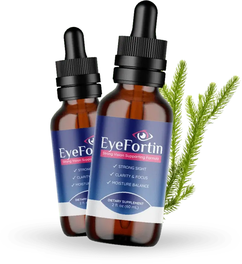 Eyefortin Vision Supplement